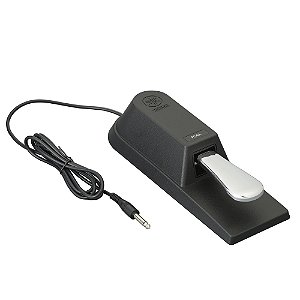 Pedal Sustain Yamaha FC4A P/ Teclados E Pianos P10