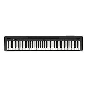 Piano Digital Yamaha P145 Preto