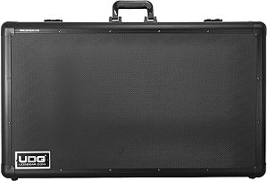 Case UDG Ultimate Pick multiformato U93014BL Preto