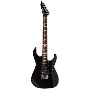 Guitarra Super Strato ESP LTD MT-130 - Black