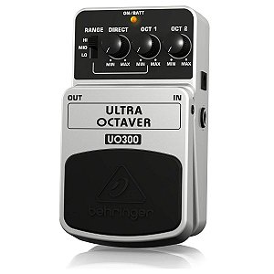 Pedal para Guitarra Behringer UO300