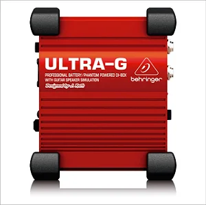 Direct Box Behringer GI100