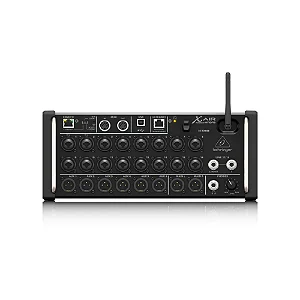 Console Behringer XR18 - Mixer Digital 18 Canais