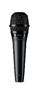 Microfone Shure Para Instrumento Pga57 Lc