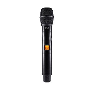 Microfone Sem Fio Dylan D9001s Uhf Digital 100 Canais Anatel