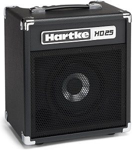 Amplificador Combo Para Contrabaixo Hartke HD25