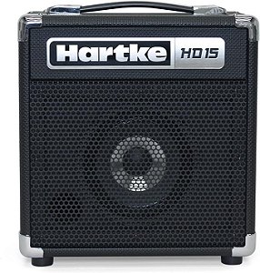 Amplificador Combo Para Contrabaixo 15W Hartke HD Series HD15