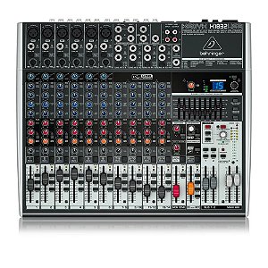 Console Behringer X1832usb Xenyx De Mistura 100v/240v