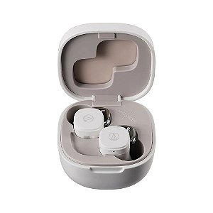 Fone de Ouvido Wireless ATH-SQ1TW Branco