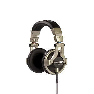 Fone De Ouvido Shure Srh550dj Para Dj Profissional