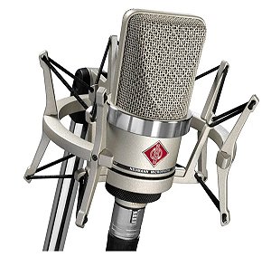 Microfone Neumann Tlm 102 Condensador  Cardioide Níquel