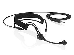 Microfone Headset Sennheiser Me 3 Condensador Cardioide