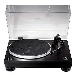 Toca disco com acionamento direto Audio Technica AT-LP5X