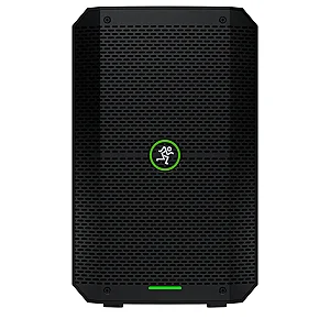 Caixa De Som Mackie Thump Go8 Bluetooth Bateria Recarregavel