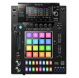 Controladora Sampler Pioneer Dj DJS 1000