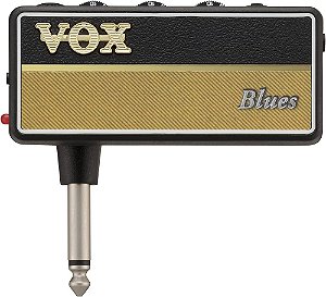 Vox Amplug Blues Mini Amplificador De Guitarra Ap2-blues