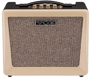 Amplificador Vox VX-UKE-50 para Ukulelê e violão