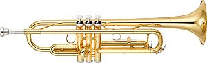 Trompete Yamaha YTR-3335 CN Laqueado C/ Case
