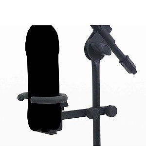 Clamp Multifuncional ASK C4 P/ Copo Lata Garrafa Preto