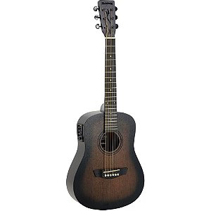 Violão Eletroacustico Forest Strinberg FS2B Baby Tabacco Sunburst