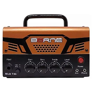 Amplificador Borne Mob T30 30W Cobre
