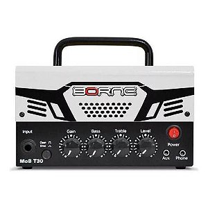 Amplificador Borne MOB T30 para guitarra de 30W cor branco