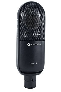 Microfone Kadosh com fio KME 5