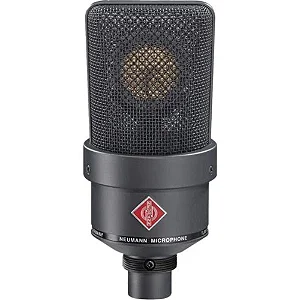 Microfone Neumann TLM 103 Cardioide cor preto-fosco