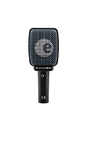 Microfone Sennheiser E906 Preto