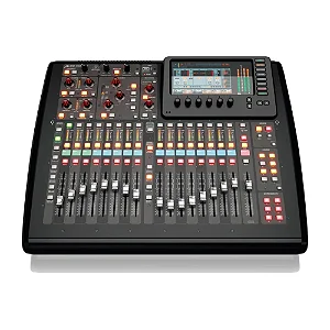 Console Behringer X32 Compact de mistura 100V/240V