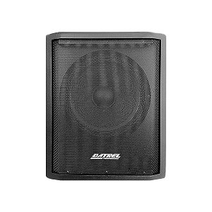 Subwoofer Datrel Grave Ativo Falante 15" SWA400 400 Watts