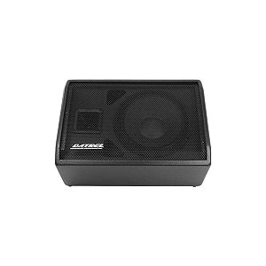 Monitor Passivo Datrel MP12 250 250w Rms POP Preto