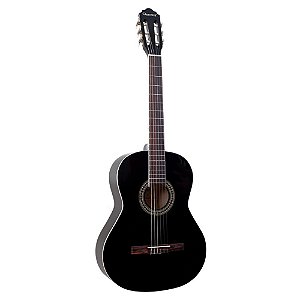 Violão Acustico Giannini GN-15 Nylon Preto