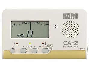 Afinador Digital Cromático Korg Ca-2