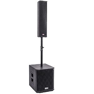 Caixa Acustica Boxx Sistema Coluna CO 02 600W