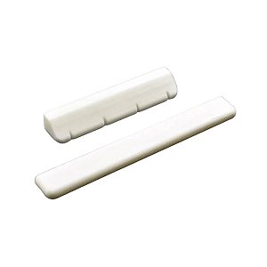 Kit Rastilho e Nut para Cavaquinho / Ukulele Custom Sound CSK 2 CV - NA
