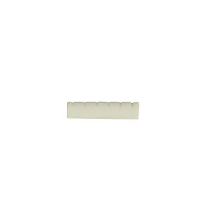 Nut Pestana ABS Custom Sound Violão Aço 43mm CSN 1 VW Creme