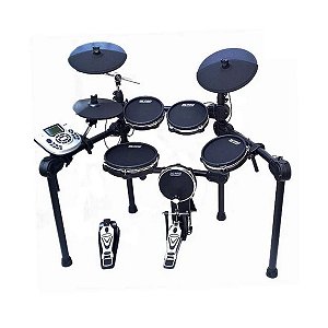 Bateria Eletrônica C.Ibanez X-Pro ED20 Mesh Head Completa