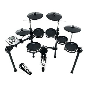 Bateria Eletrônica ED200 Completa C Ibanez Xpro Mesh Head