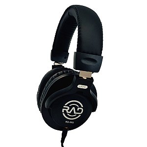 Fone Ouvido Rad Profissional Para Monitoração Rd-202