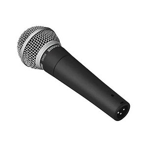Microfone Vocal Shure SM58