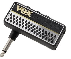 Amplificador Vox Amplug Lead Ap2 Ld Cor Preto