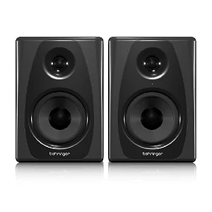 Monitores De Estudio Behringer Studio 50usb - 100w