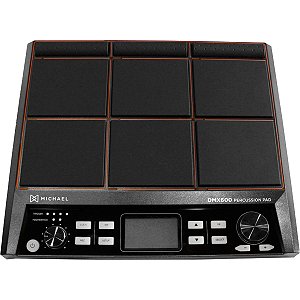 Pad Percussão Michael DMX600