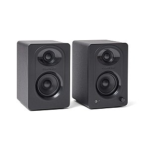Par De Monitores De Referência Multimídia Samson M30