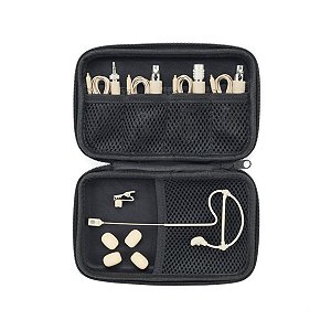 Microfone Earset Cardióide Samson SE60x Bege