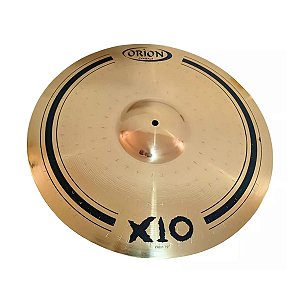 Crash Orion X10 de 19" SPX19RC em Bronze B10