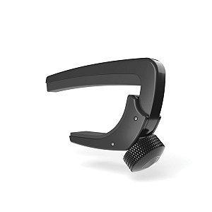 Capotraste NS Lite Preto D'Addario PW-CP-07