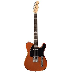 Guitarra Michael Telecaster GMT400 CPN Champagne