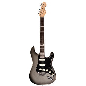 Guitarra Michael Stratocaster GMS400 CNA Grey
